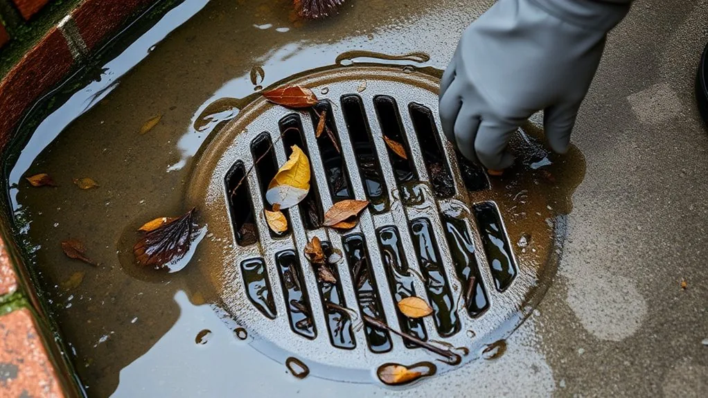 Blocked Outside Drain in Swanley | Outdoor Drain Clearance